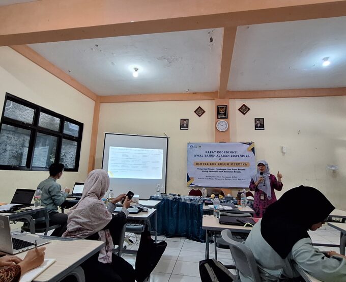 Workshop Kurikulum Merdeka