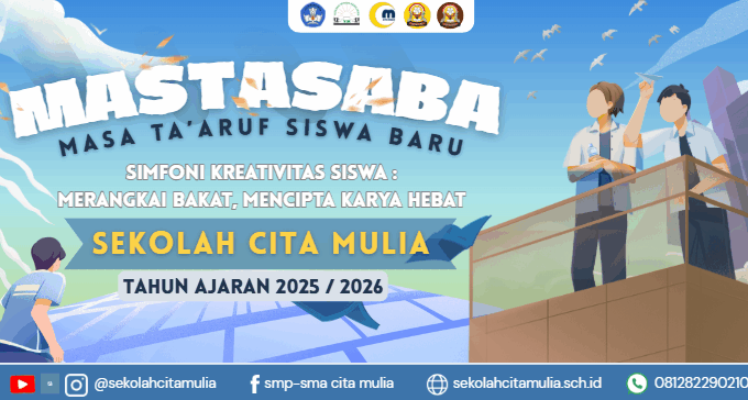 KEGIATAN MASA TAARUF SISWA BARU (MASTASABA) 2025